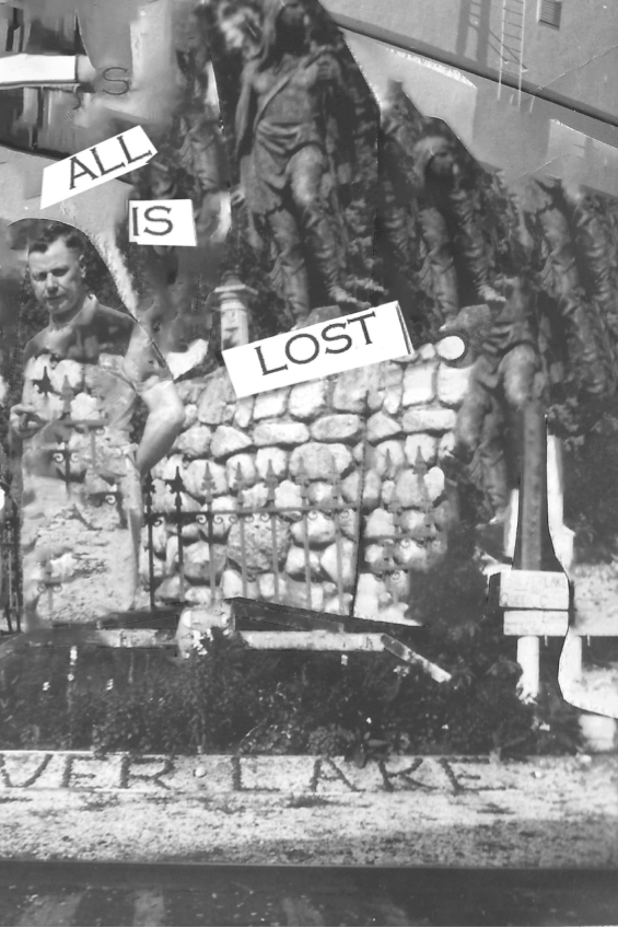 All Is Lost